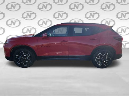 Used 2023 Chevrolet Blazer RS w/ Driver Confidence II Package AWD/4WD image 13