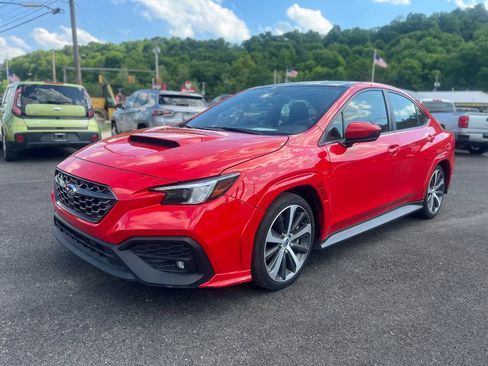 Used 2023 Subaru WRX Premium AWD/4WD image 1