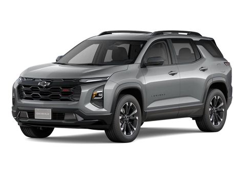 New 2026 Chevrolet Equinox RS FWD image 2