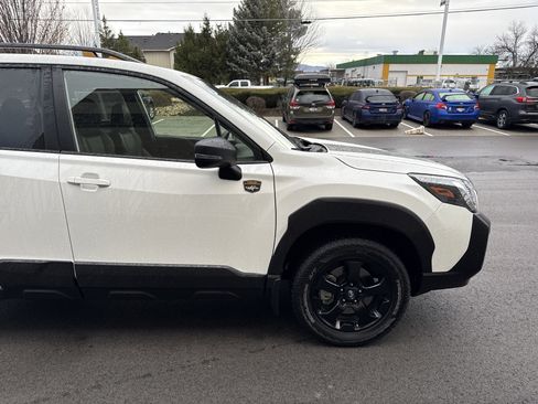 Used 2024 Subaru Forester Wilderness image 8