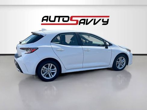Used 2022 Toyota Corolla SE FWD image 7
