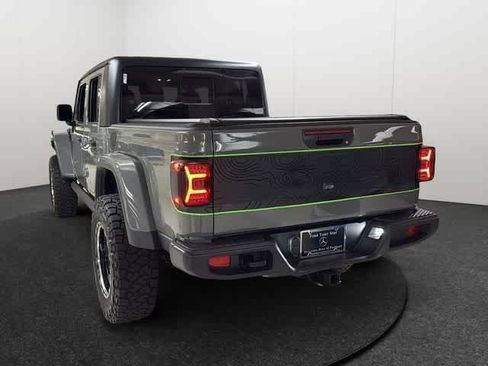 Used 2021 Jeep Gladiator Overland w/ Popular Equipment Package AWD/4WD image 5