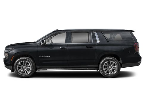 New 2026 Chevrolet Suburban LS w/ LPO, Dark Essentials Package AWD/4WD image 28
