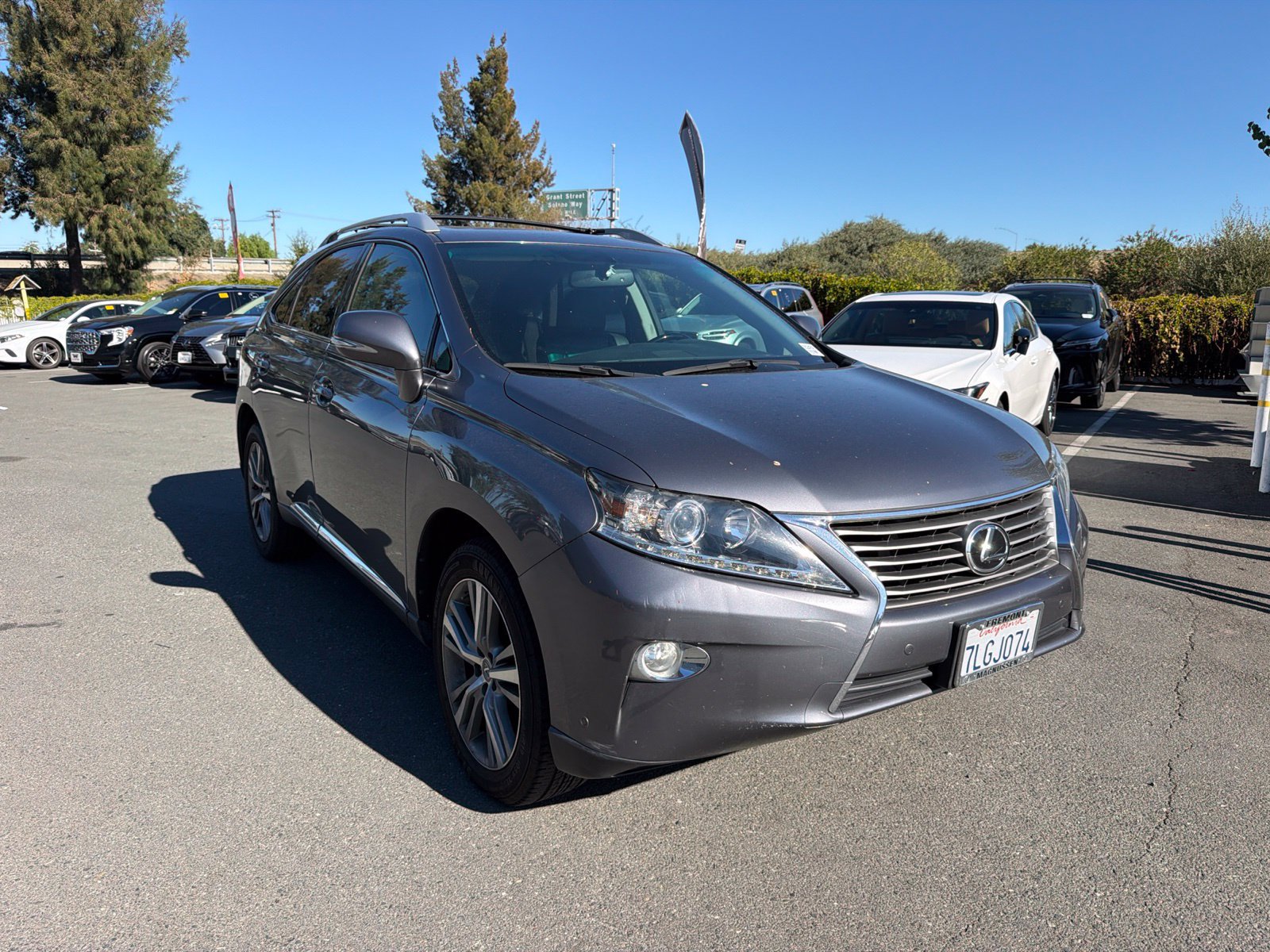 Used 2015 Lexus RX 350 AWD image 1