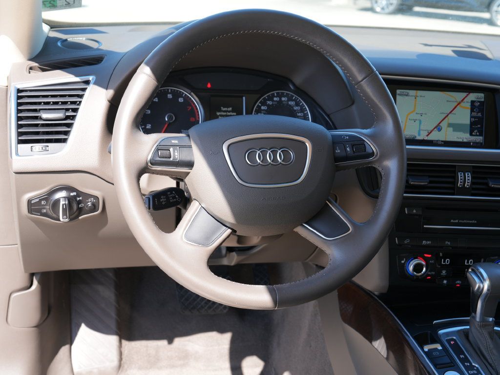 Used 2016 Audi Q5 2.0T Premium Plus AWD/4WD image 26