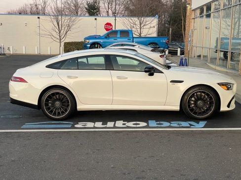 Used 2019 Mercedes-Benz AMG GT 53 image 24