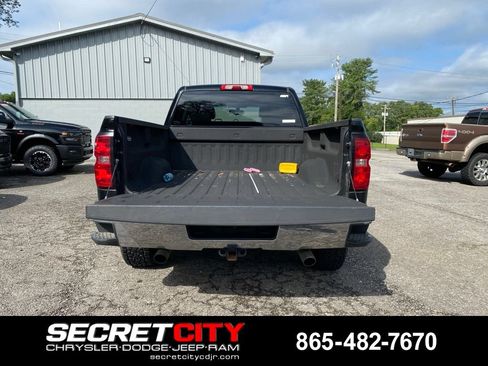 Used 2014 Chevrolet Silverado 1500 LT AWD/4WD image 9