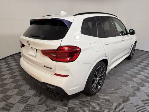 Used 2020 BMW X3 M40i w/ Driving Assistance Package AWD/4WD image 5