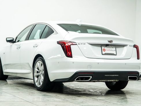 Used 2025 Cadillac CT5 Premium Luxury w/ Sun And Sound Package RWD image 11