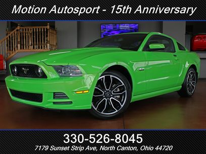 Used 2013 Ford Mustang GT Premium