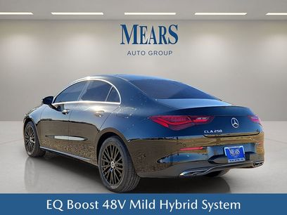 Used 2025 Mercedes-Benz CLA 250