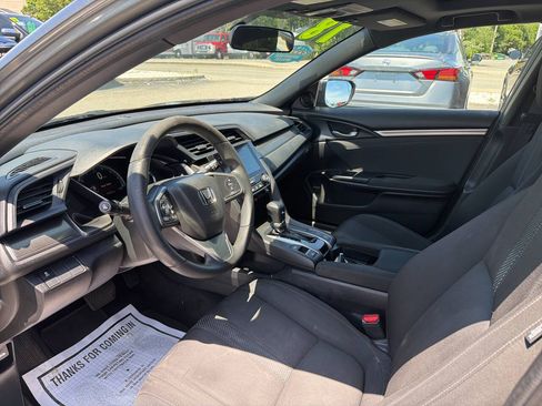 Used 2018 Honda Civic EX image 14