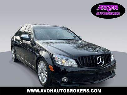 Used 2009 Mercedes-Benz C 300 4MATIC Sedan