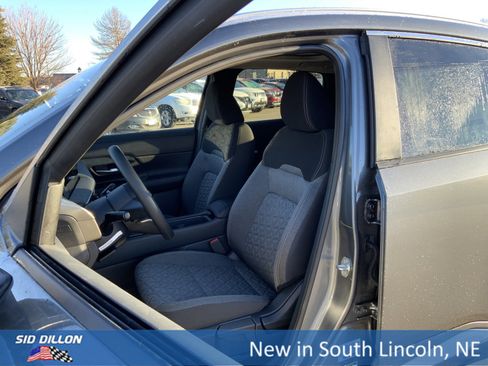 New 2026 Nissan Kicks SV w/ SV Premium Package image 9