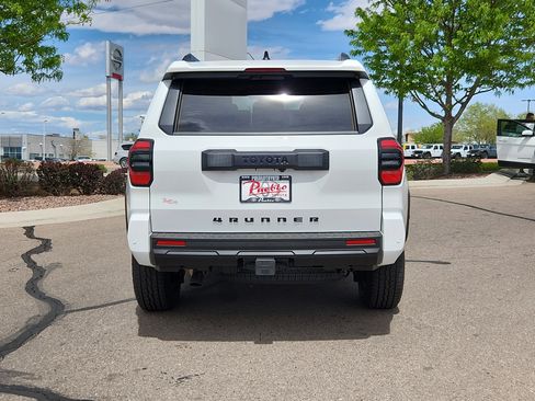 New 2026 Toyota 4Runner TRD Off-Road Premium image 11