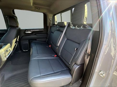 Used 2024 Chevrolet Silverado 3500 LTZ w/ LTZ Plus Package AWD/4WD image 27