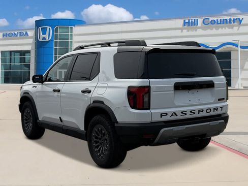 New 2026 Honda Passport TrailSport image 3
