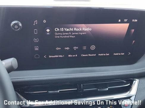 New 2026 Buick Envista Avenir image 12