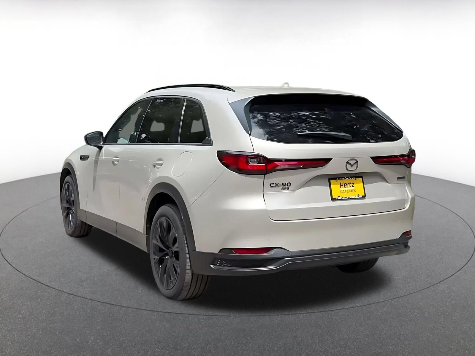 Used 2026 MAZDA CX-90 3.3 Turbo w/ Premium Sport Pkg AWD/4WD image 10