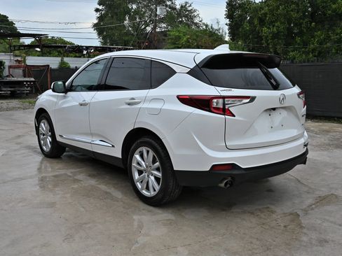 Used 2021 Acura RDX AWD image 3