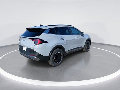 New 2026 Kia Sportage EX w/ EX Panoramic Sunroof Package image 8