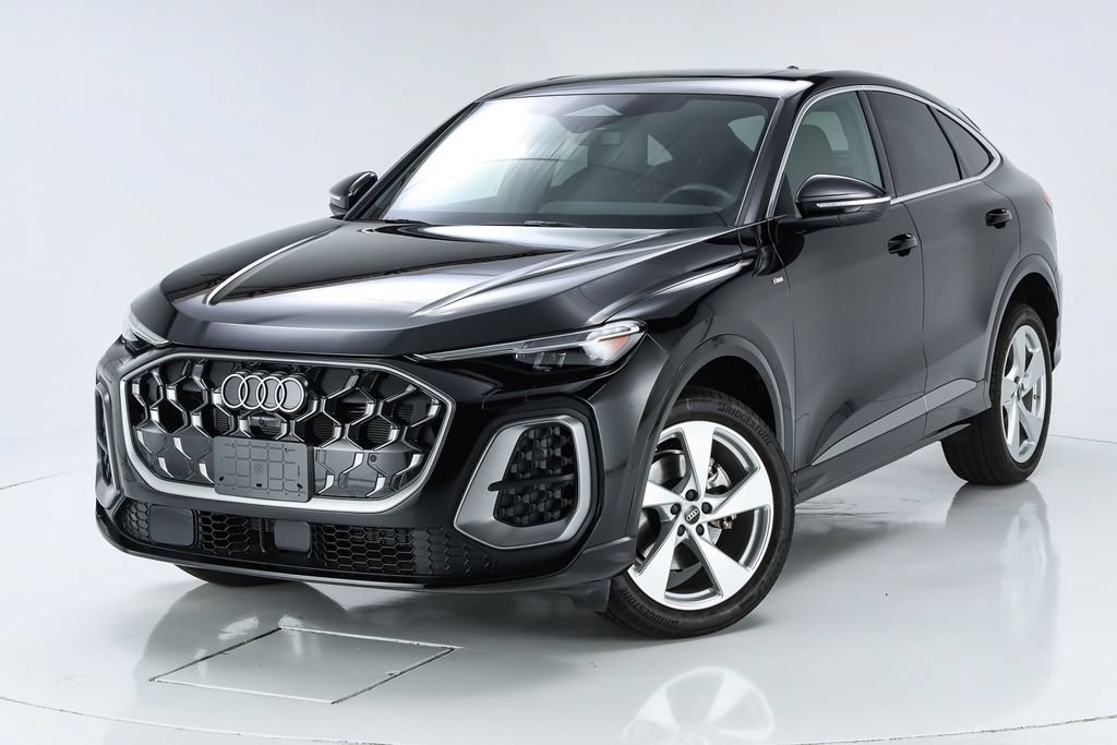 Used 2025 Audi Q5 Premium Plus AWD/4WD image 44