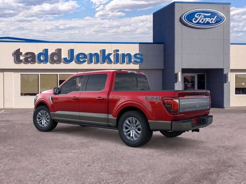 New 2026 Ford F150 King Ranch w/ Equipment Group 601A High AWD/4WD image 26