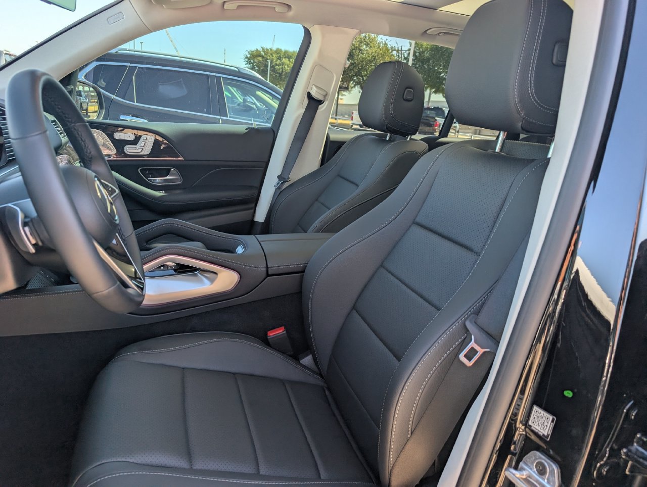 Used 2026 Mercedes-Benz GLE 450 4MATIC image 24