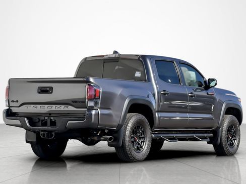 Certified 2021 Toyota Tacoma TRD Pro image 5
