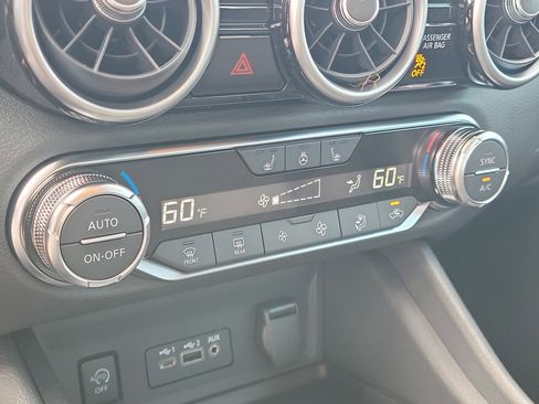 New 2025 Nissan Sentra SV w/ All-Weather Package image 21