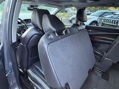 Used 2017 Acura MDX SH-AWD image 18