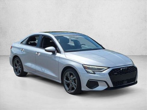 Used 2024 Audi A3 2.0T Premium w/ Convenience Package AWD/4WD image 4