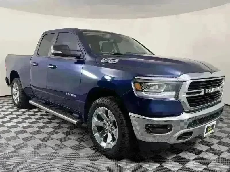 Used 2019 RAM 1500 Big Horn AWD/4WD image 6