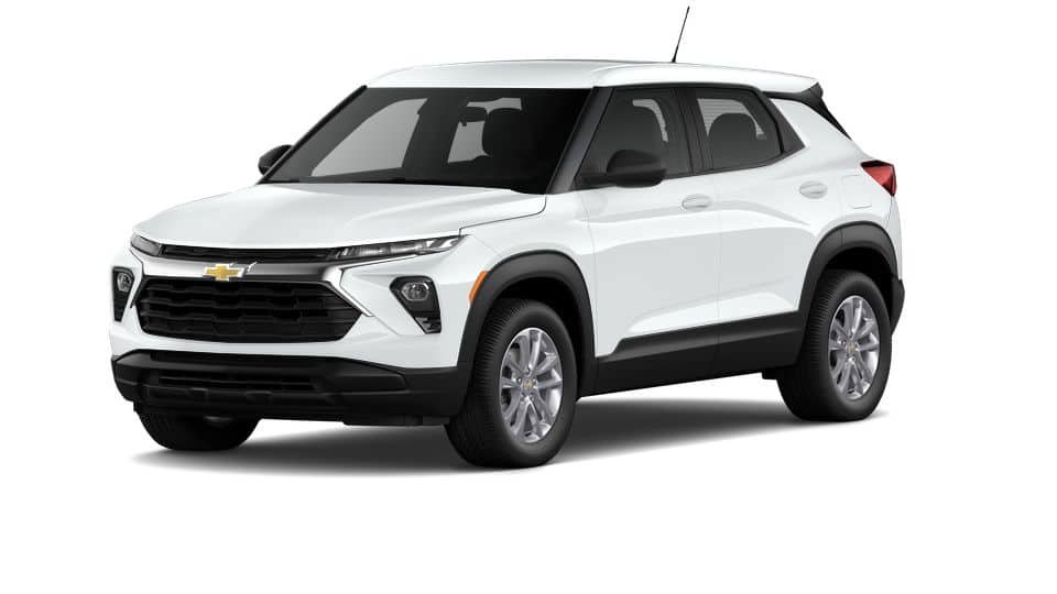 New 2026 Chevrolet TrailBlazer LS AWD/4WD image 2