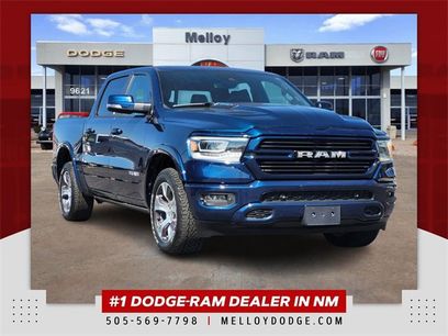 Certified 2022 RAM 1500 Laramie