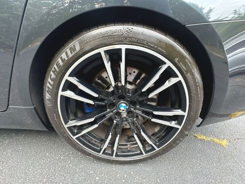 Used 2020 BMW M5 AWD/4WD image 25