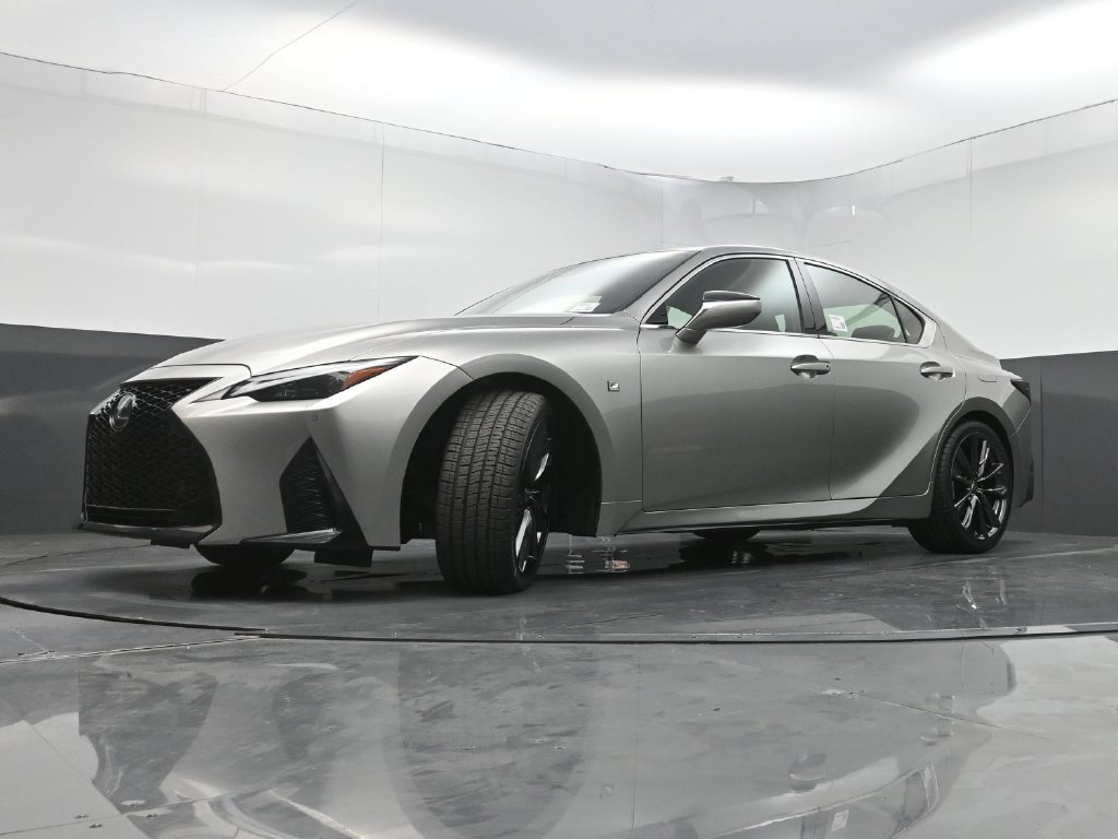 Used 2023 Lexus IS 350 F Sport w/ Memory Package RWD image 25
