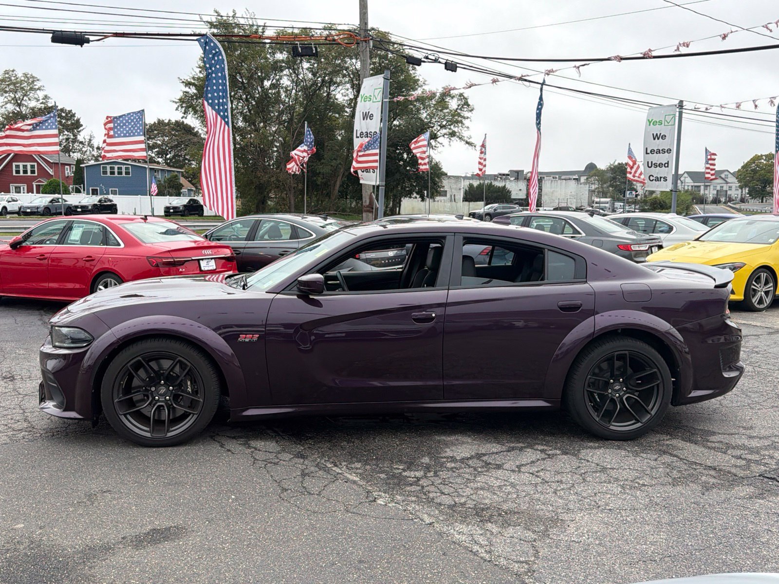 Used 2022 Dodge Charger Scat Pack RWD image 4