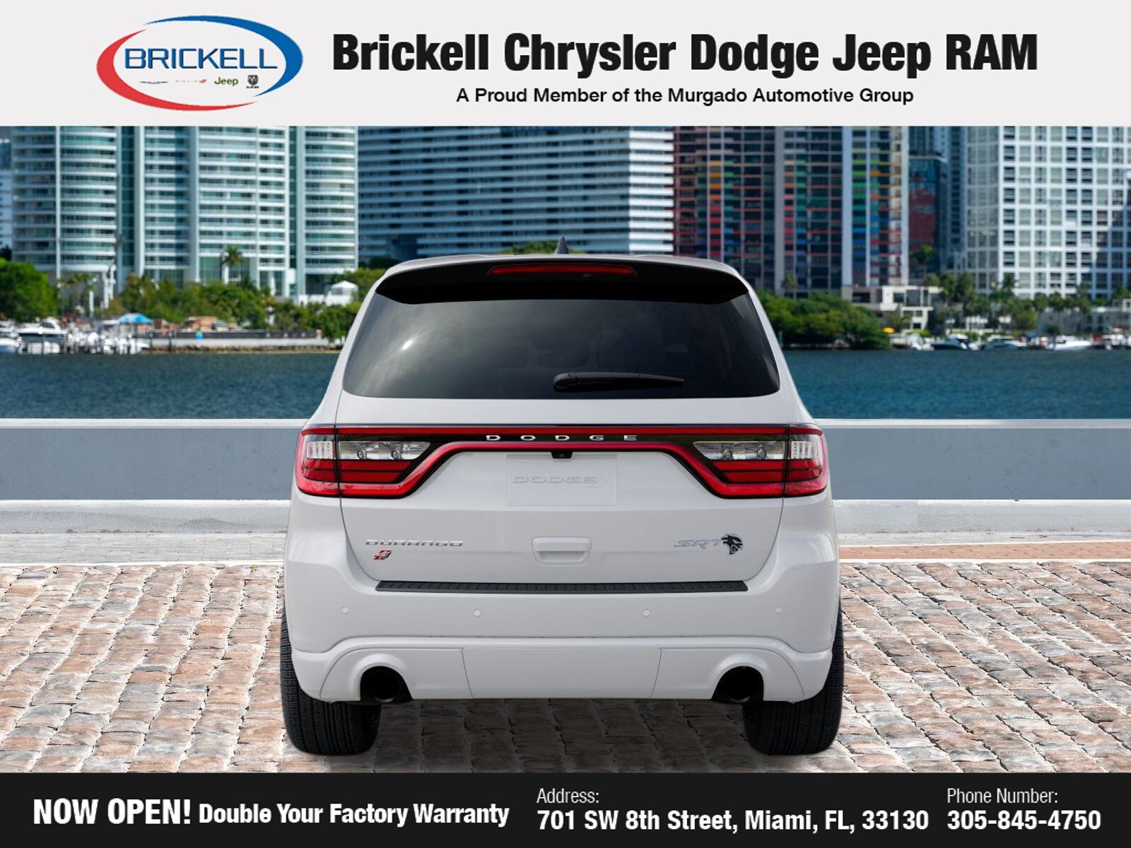 New 2026 Dodge Durango SRT Hellcat w/ Premium Group AWD/4WD image 11