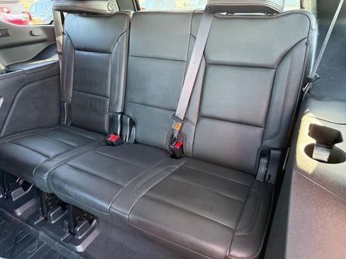 Certified 2021 Chevrolet Tahoe High Country image 10