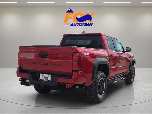 New 2026 Toyota Tacoma TRD Off-Road AWD/4WD image 4