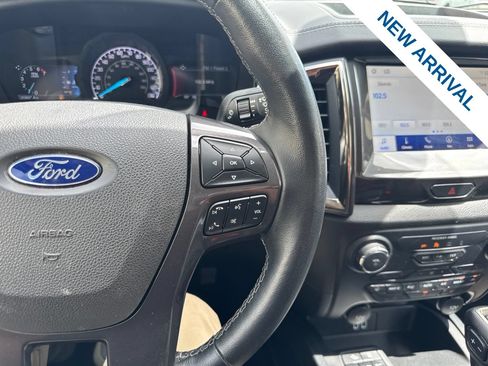 Used 2023 Ford Ranger Lariat w/ Equipment Group 501A High AWD/4WD image 25