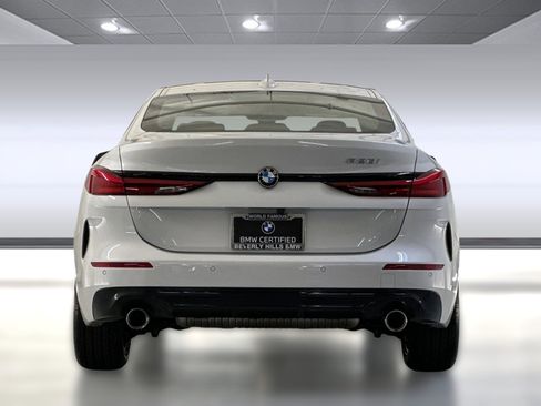 Certified 2023 BMW 228i Gran Coupe w/ Convenience Package image 9