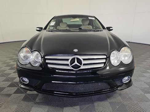 Used 2007 Mercedes-Benz SL 550 w/ AMG Sport Pkg image 21