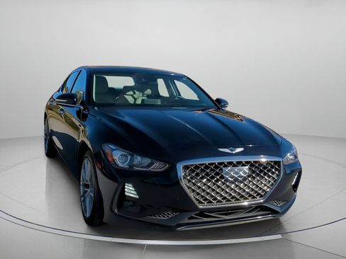 Used 2020 Genesis G70 2.0T image 4