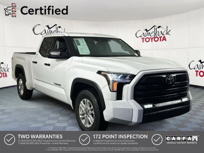Used 2022 Toyota Tundra SR5