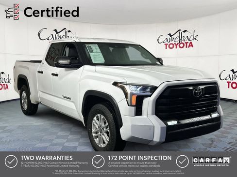 Used 2022 Toyota Tundra SR5 image 1