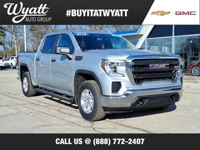 Used 2019 GMC Sierra 1500 4x4 Crew Cab