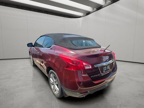 Used 2011 Nissan Murano AWD/4WD image 3