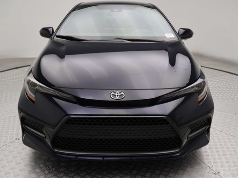 Certified 2020 Toyota Corolla SE FWD image 5